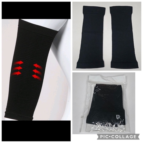 New Pair Boolavard Calorie Off Slim Arm Shaper Massager Fat Buster Weight Loss - Picture 1 of 8